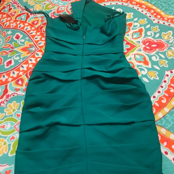 BCBGMaxazria Dress Size 0 - Picture 4 of 5